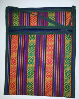 Bhutanese Handwoven Cotton side bag