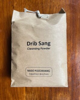 Drib Sang Buddhist Incense Powder from Bhutan
